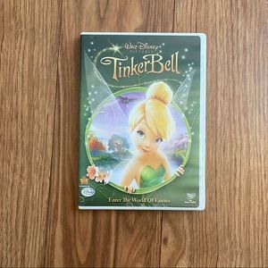 Tinker Bell DVD